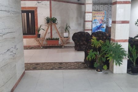 آپارتمان مبله در قشم - واحد ۱۲۶