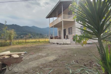 اجاره خانه ویلایی در ماسال - میرمحله