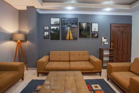 آپارتمان مبله در بلوار کشاورز تهران - واحد ۲