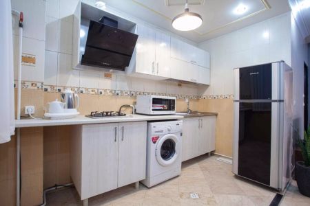 آپارتمان مبله در بلوار کشاورز تهران - واحد ۲