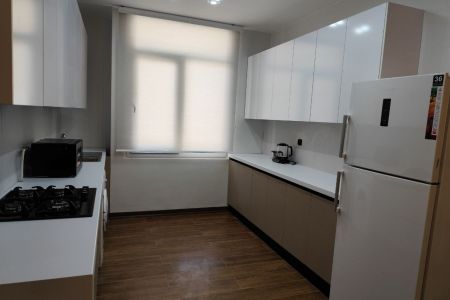 آپارتمان با جکوزی در نجات الهی تهران - ۴ تخته