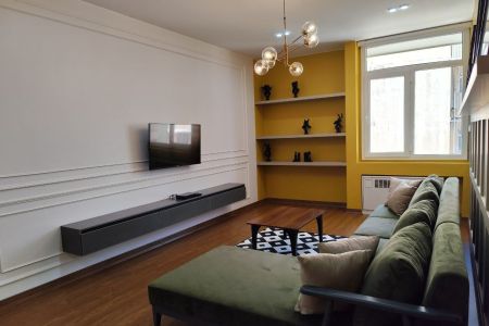 آپارتمان با جکوزی در نجات الهی تهران - ۴ تخته