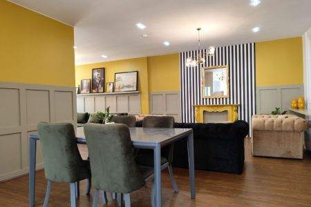 آپارتمان با جکوزی در نجات الهی تهران - ۴ تخته