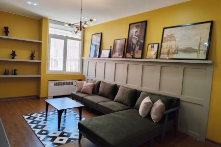 آپارتمان با جکوزی در نجات الهی تهران - ۴ تخته