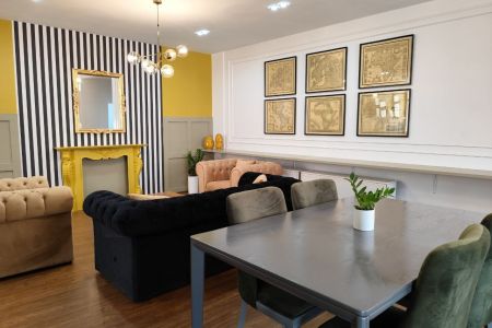 آپارتمان با جکوزی در نجات الهی تهران - ۴ تخته