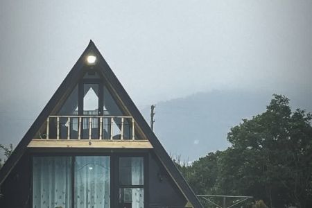 Swiss Cottage Rent in Nashtarud - Katra