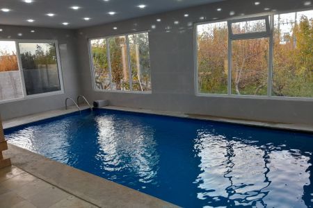 Villa with Pool in Chaharbagh - Ramjin