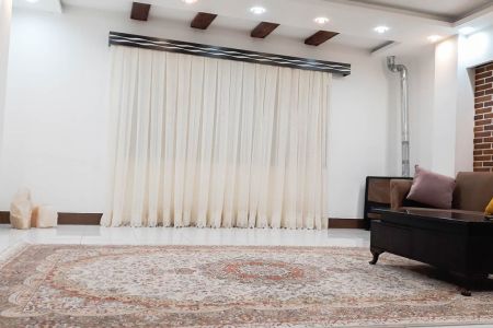 آپارتمان مبله در محمودآباد - طبقه ۴