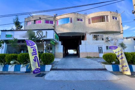 سوئیت ساحلی در فریدونکنار - واحد ۸ - همکف