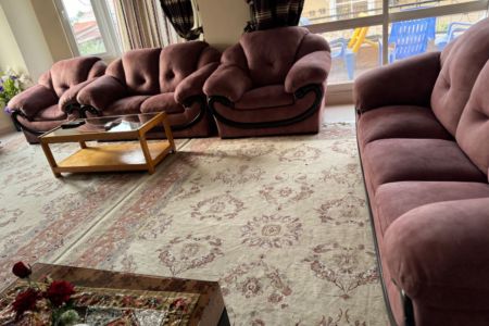 خانه مبله در چالوس - سردآبرود - طبقه دوم
