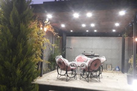 اجاره ویلا استخردار در چهارباغ - رمنده