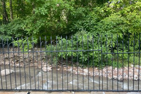 ویلای دوبلکس کنار رودخانه در ییلاقات فشم