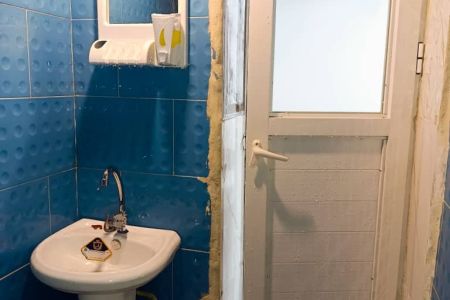 بوم گردی در بندر لافت - گل نرگس