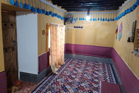 رزرو بوم گردی در بندرسیراف - باباشاد