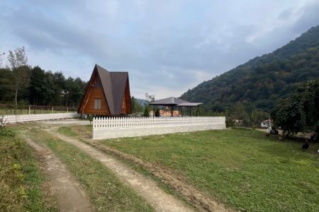 اجاره کلبه سوئیسی در ماسال - سراکه