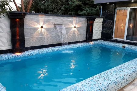 ویلا استخردار در کوهسار - شنده