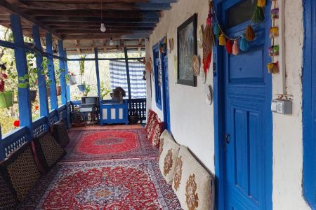 اجاره بوم گردی در سیاهکل - کلنده