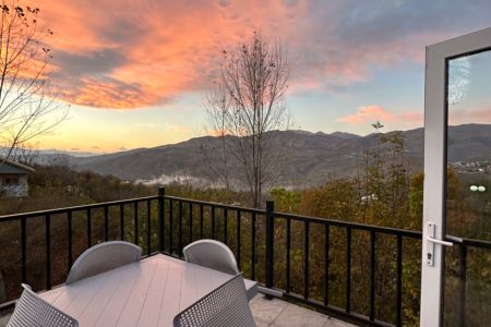 Renting a Swiss villa in Rudbar - Lamb Head