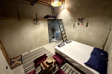 رزرو بوم گردی در جزیره هنگام جدید - واحد ۱