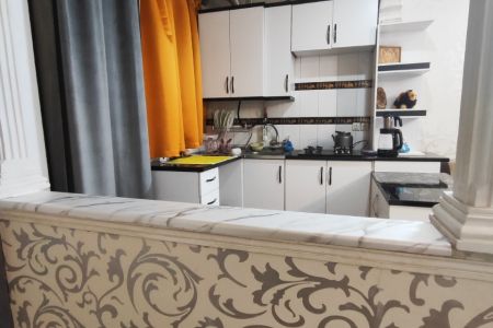 Renting a furnished suite in Qom - 3rd floor