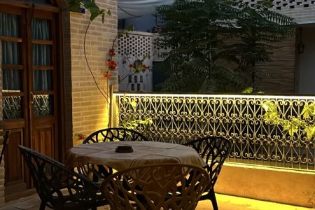 رزرو اتاق در اصفهان - گوشه عشاق