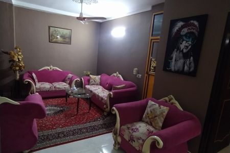 اجاره سوئیت مبله در محمود آباد - طبقه همکف