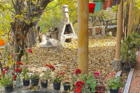بوم گردی در حسنجون طالقان