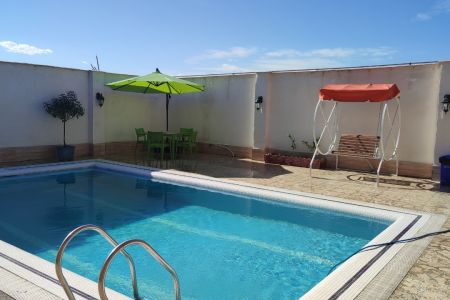 کلبه استخردار در بابلکنار