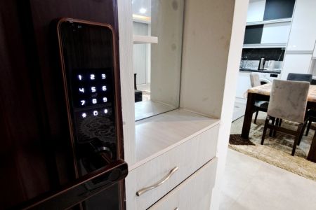 اجاره خانه مبله در کیش - شهرک صدف  - ط ۲