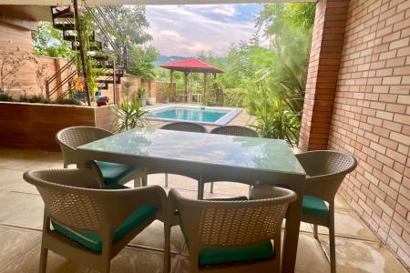 ویلا استخردار تریبلکس در رامسر - آسیاب سر