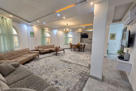 ویلا با ویو عالی نزدیک لنگرود - مریدان