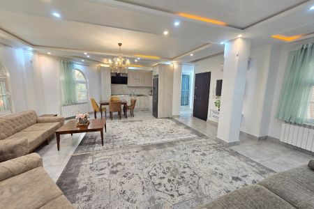 ویلا با ویو عالی نزدیک لنگرود - مریدان