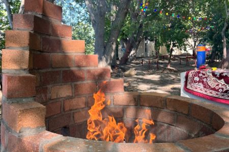 اجاره ویلا باغ در دماوند - آبسرد