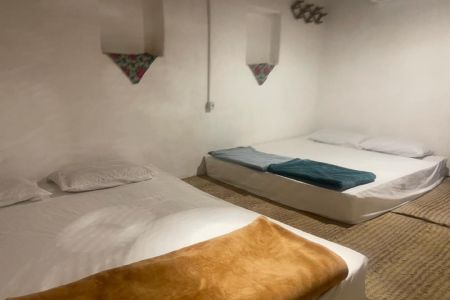 رزرو بوم گردی در قشم - دهخدا - لوز