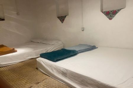 رزرو بوم گردی در قشم - دهخدا - لوز