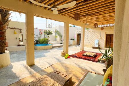 رزرو بوم گردی در قشم - دهخدا - لوز