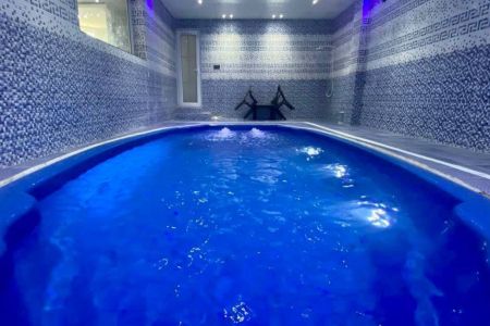 ویلا دوبلکس استخردار در چالوس - بورسر