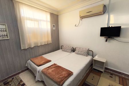 مهمانپذیر در قشم - سه تخته