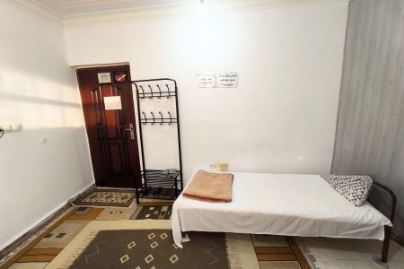 مهمانپذیر در قشم - سه تخته