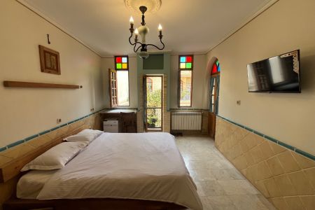 رزرو اتاق در اصفهان - گوشه عشاق