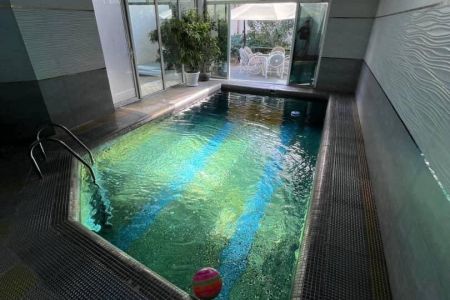 ویلا دوبلکس استخردار در مشهد - فرح آباد