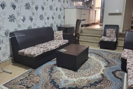 سوئیت مبله در تهران - خیابان کارون - همکف