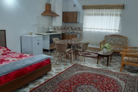 اجاره سوئیت در بابل - گنج افروز - ط ۳