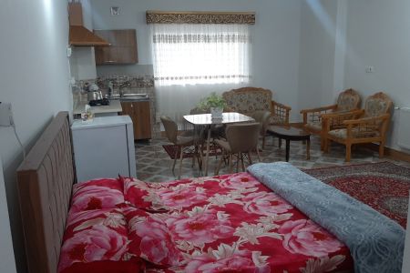 اجاره سوئیت در بابل - گنج افروز - ط ۳