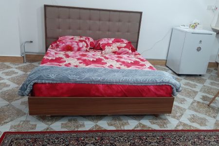 اجاره سوئیت در بابل - گنج افروز - ط ۳