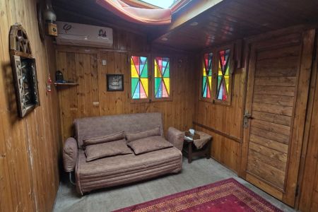 اجاره کلبه چوبی در تهران - کوهسار