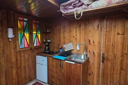 اجاره کلبه چوبی در تهران - کوهسار