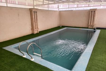 اجاره ویلا استخردار در چهارباغ - رامجین