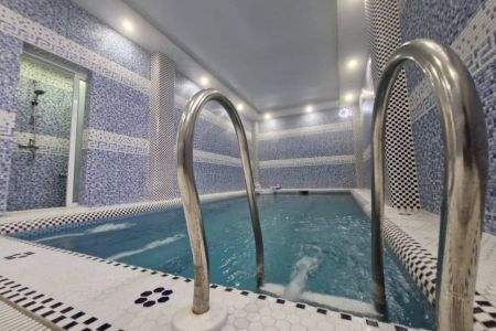 اجاره ویلا دوبلکس استخردار در متل قو