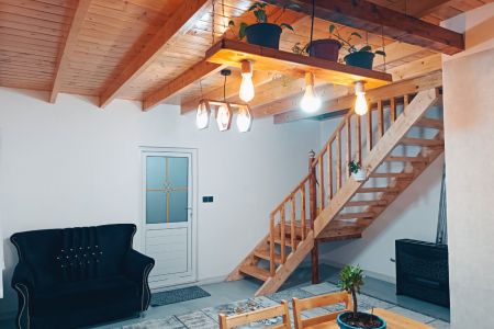 رزرو کلبه جنگلی جکوزی دار در بابلکنار - چهره